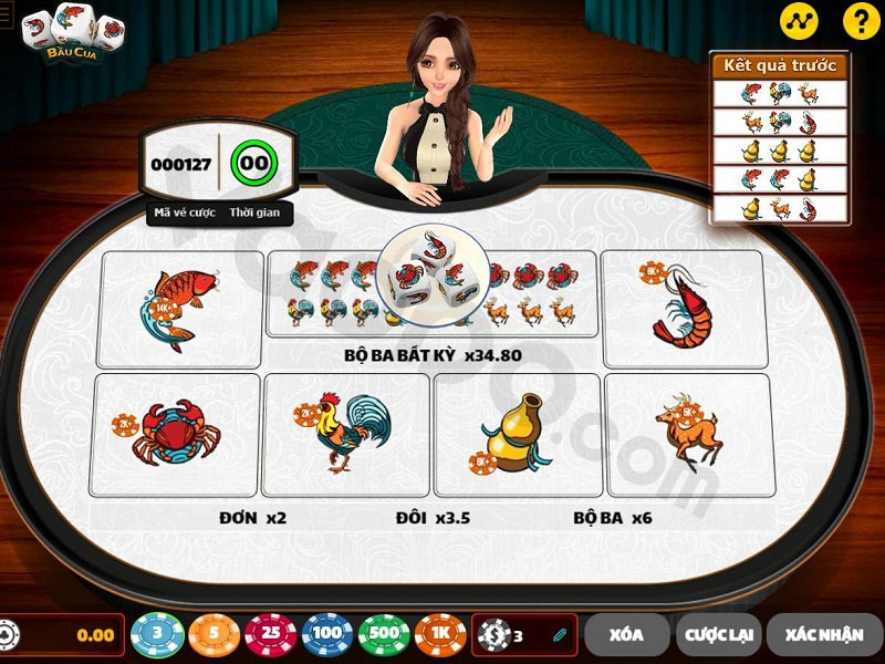 Tổng hợp câu hỏi về Game Bầu Cua Tôm Cá I9bet