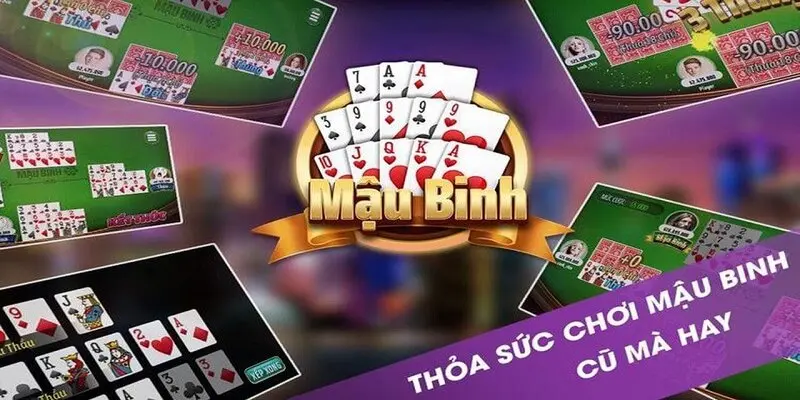 Tổng quan về dòng game Mậu binh online I9bet