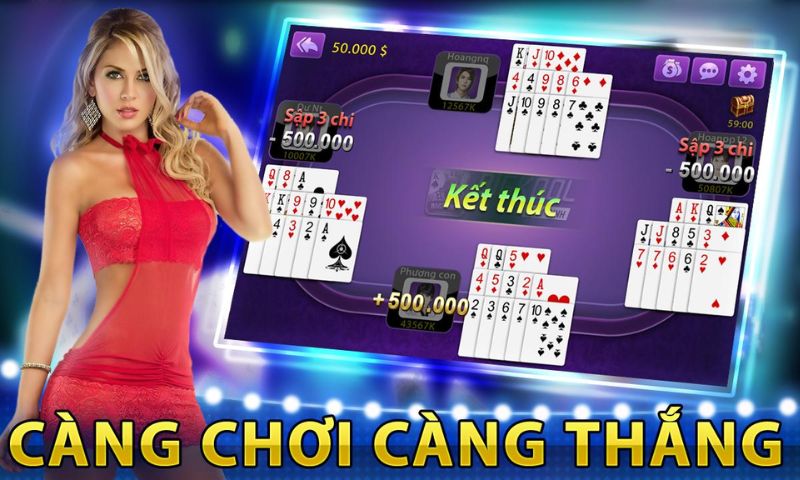 Hướng dẫn anh em chơi game mậu binh online I9bet nhà cái cho người mới tập chơi.