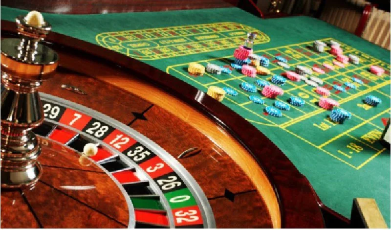 Các hình thức đặt cược live Roulette I9bet