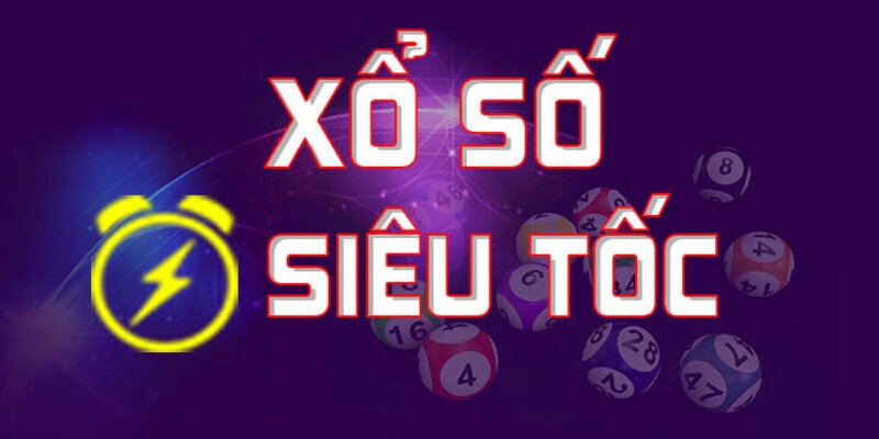 xổ số siêu tốc I9bet