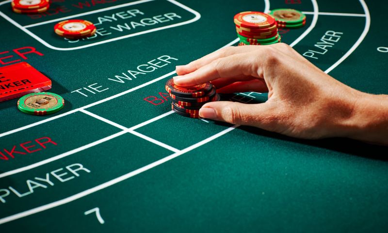 Cách chơi 1 ván bài Baccarat tại nhà cái i9bet