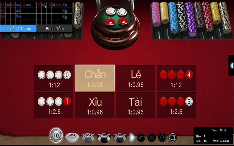 Sảnh xóc đĩa – Game xóc đĩa đổi thưởng I9bet